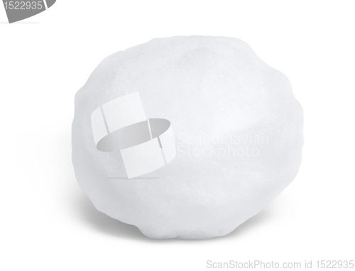 Image of snowball