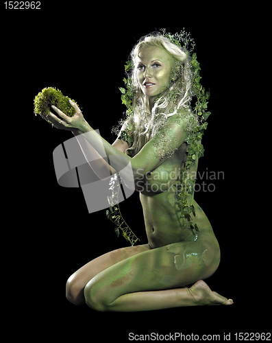 Image of dryad