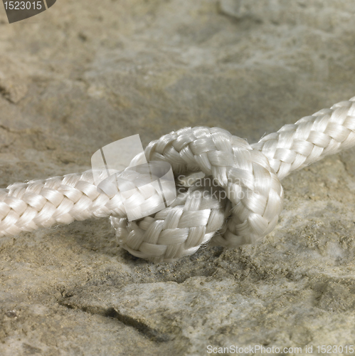 Image of rope knot