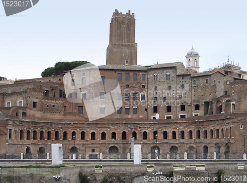 Image of Trajans Forum