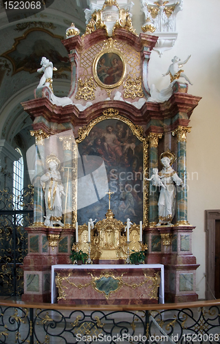 Image of Abbey of Saint Peter in the Black Forest