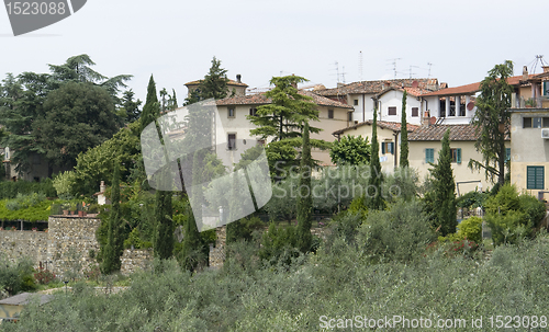 Image of Tuscany landscape