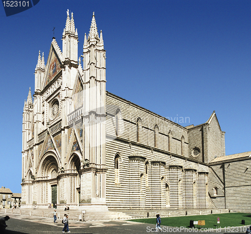 Image of Orvieto Cathedral