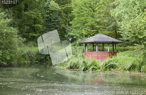 Image of Liliental waterside scenery