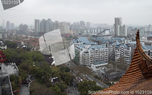 Image of Wuhan