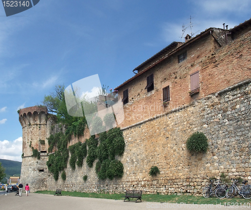 Image of San Gimignano