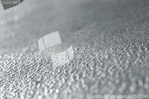 Image of rough metallic background