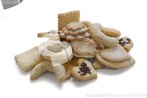 Image of Christmas baking