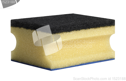 Image of household sponge