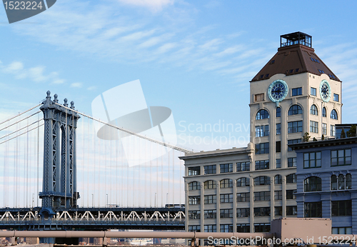 Image of near Manhattan Bridge