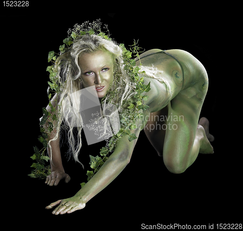 Image of dryad