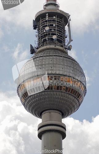 Image of Fernsehturm Berlin