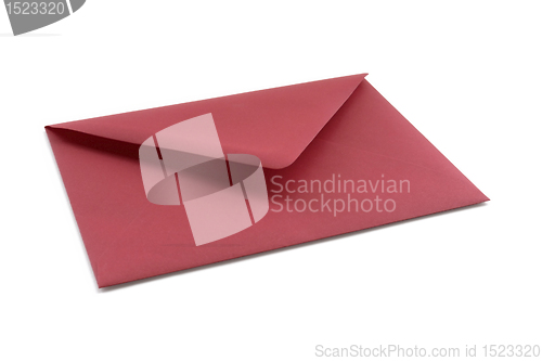 Image of red envelope