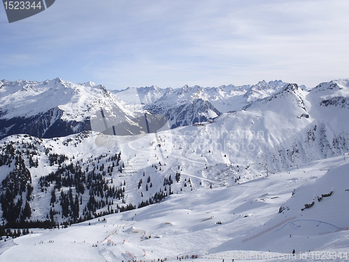 Image of skiing in Montafon