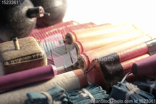 Image of set of firecrackers