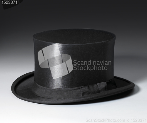 Image of magic stovepipe hat