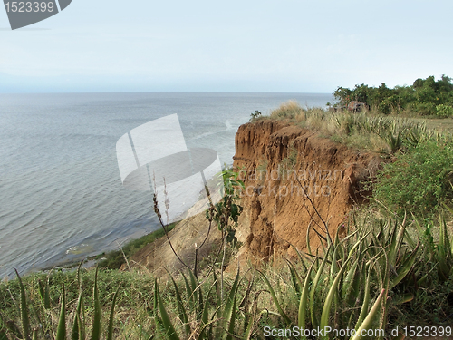 Image of around Lake Albert in Uganda