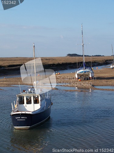 Image of boats