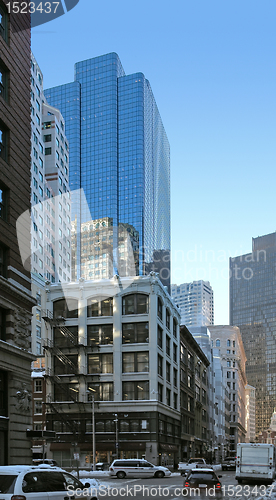 Image of Boston city view