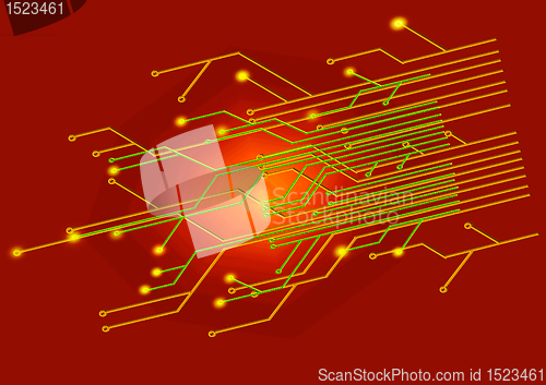 Image of Electric board