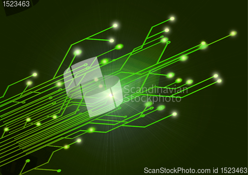 Image of Circuit Board