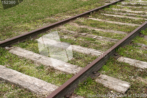 Image of Abandoned Railroad 1