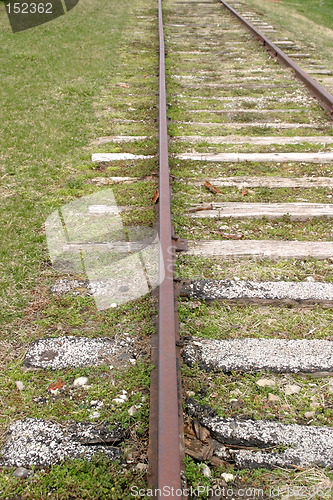 Image of Abandoned Railroad 2