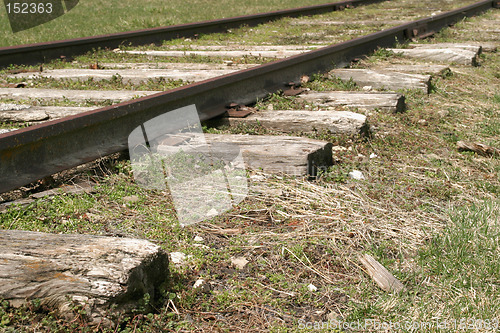 Image of Abandoned Railroad 3