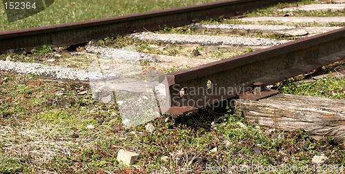 Image of Abandoned Railroad 4