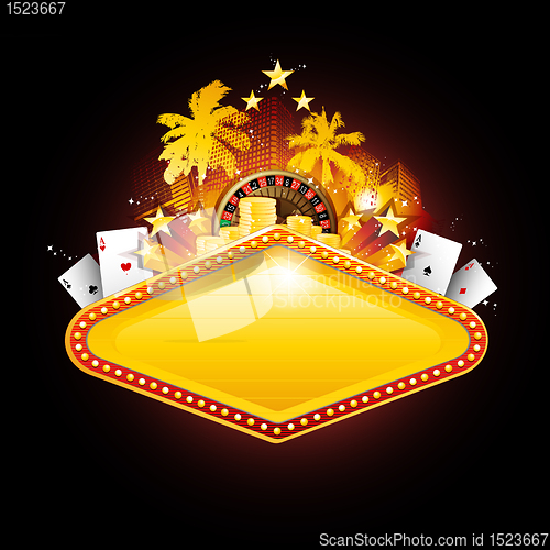 Image of Casino sign