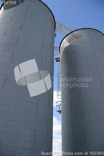 Image of Silos 1