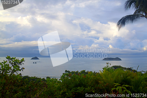 Image of Costa Rica landscape