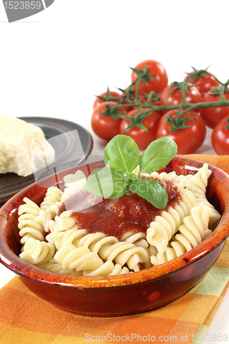 Image of Spirelli