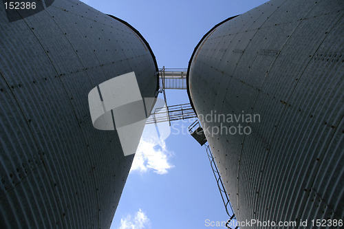 Image of Silos 3