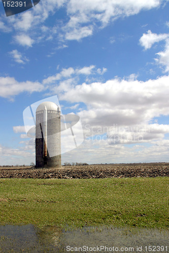 Image of Silo 1