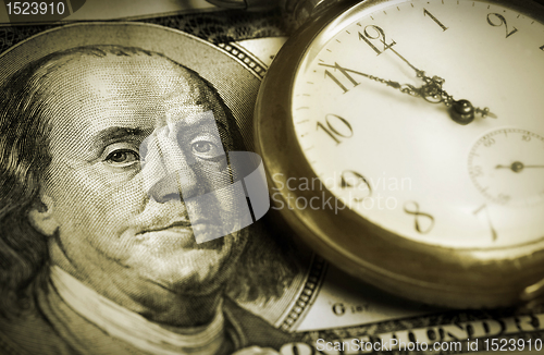 Image of Time and Money