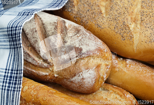 Image of bread