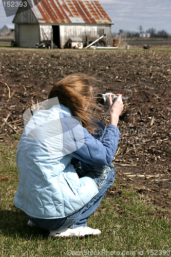 Image of Teenage Photographer 1