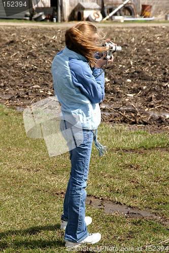 Image of Teenage Photographer 2