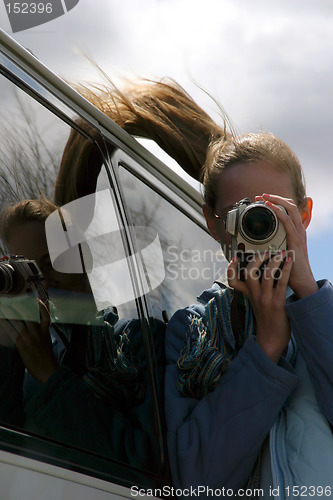 Image of Teenage Photographer 3