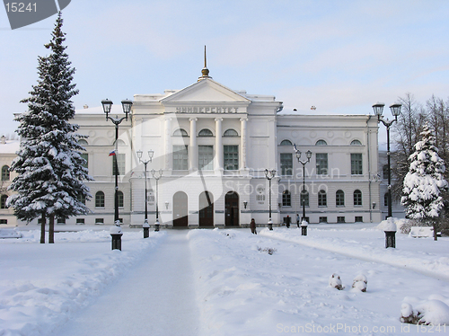 Image of building