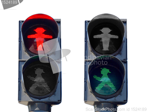 Image of Ampelmann