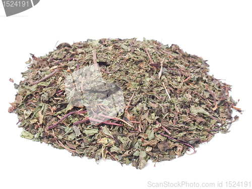 Image of Dried peppermint