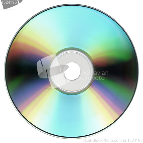 Image of CD DVD
