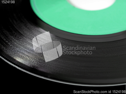 Image of Vinyl record