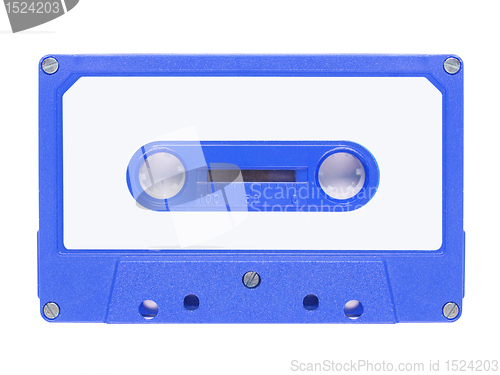 Image of Tape cassette