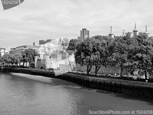 Image of River Thames in London
