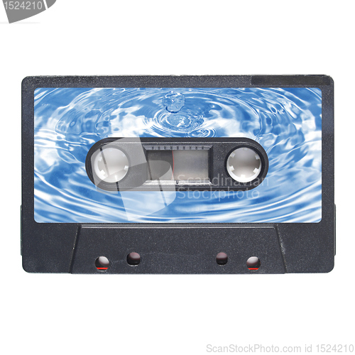 Image of Tape cassette