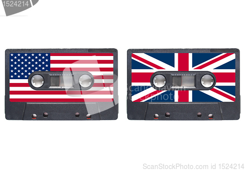Image of Tape cassette