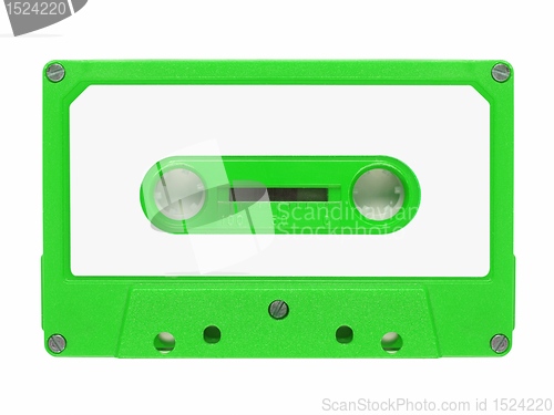 Image of Tape cassette